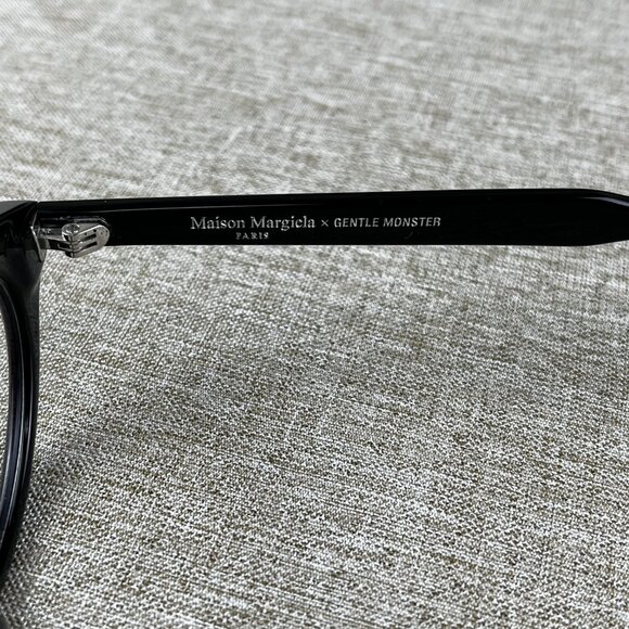 Brand NEW Gentle Monster Maison Margiela - MM111 01 - Picture 8 of 8